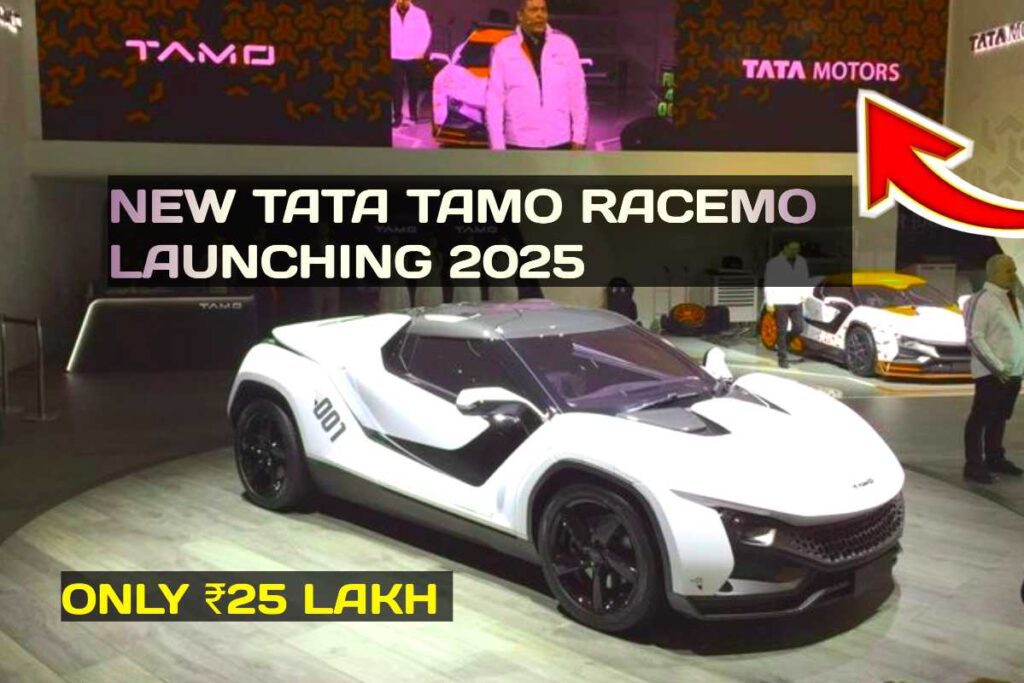 Tata TaMO Racemo 2025