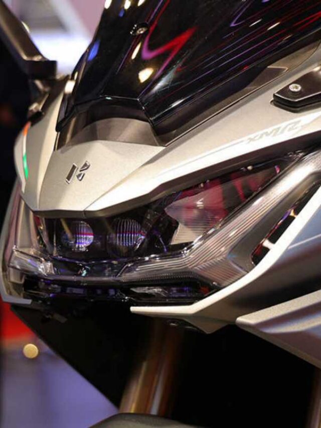 Hero Karizma XMR Combat Edition Price
