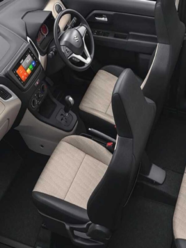 Maruti Suzuki WagonR 2025 Features