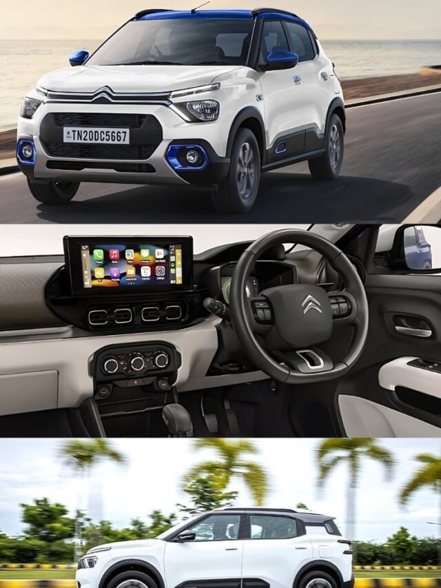 New Citroen C3 2025 Cover Image