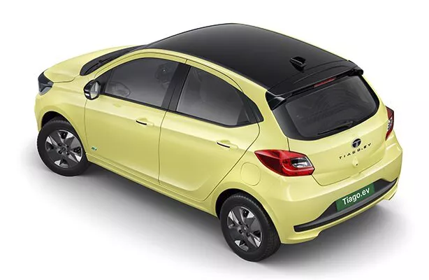 Tata Tiago ev 2025 