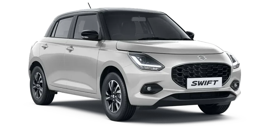 New Maruti Suzuki Swift