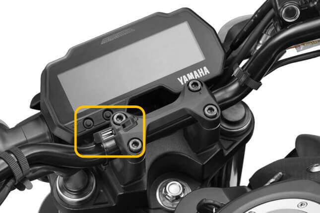 Yamaha MT 15 V2 2025 Features
