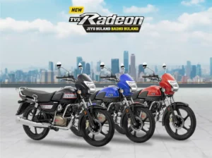 TVS Radeon 2025 Price