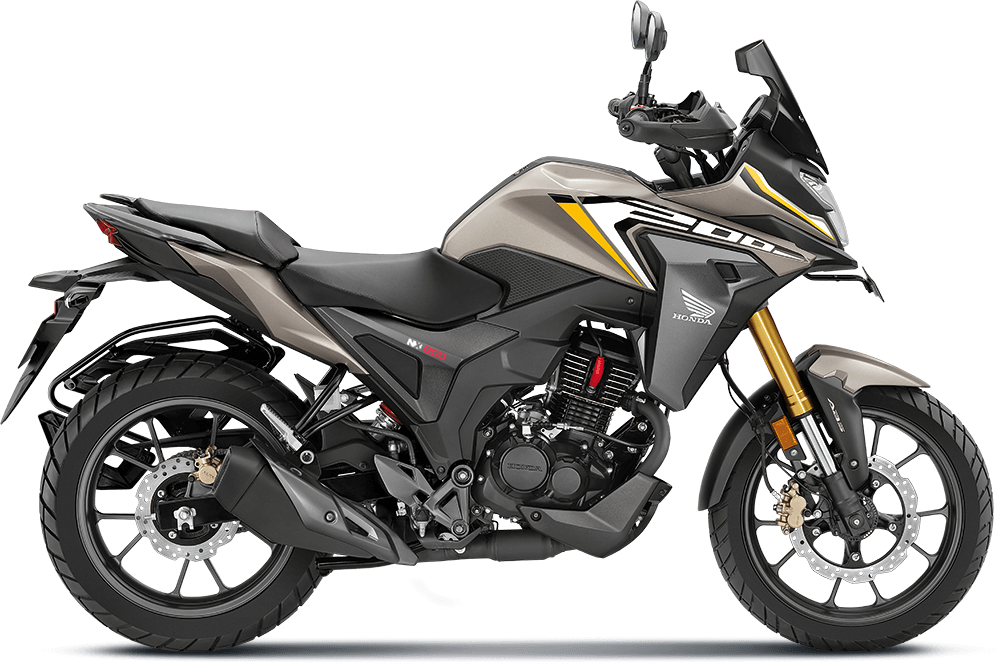 Honda nx200 