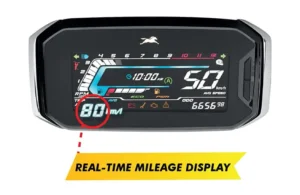 TVS Radeon 2025 Features