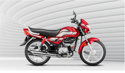 Hero HF Deluxe 2025 Mileage