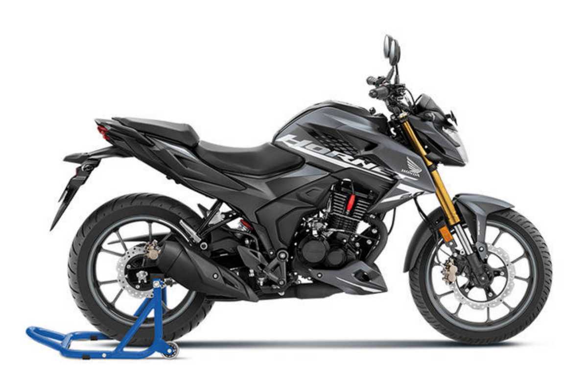 New Honda Hornet 2.0