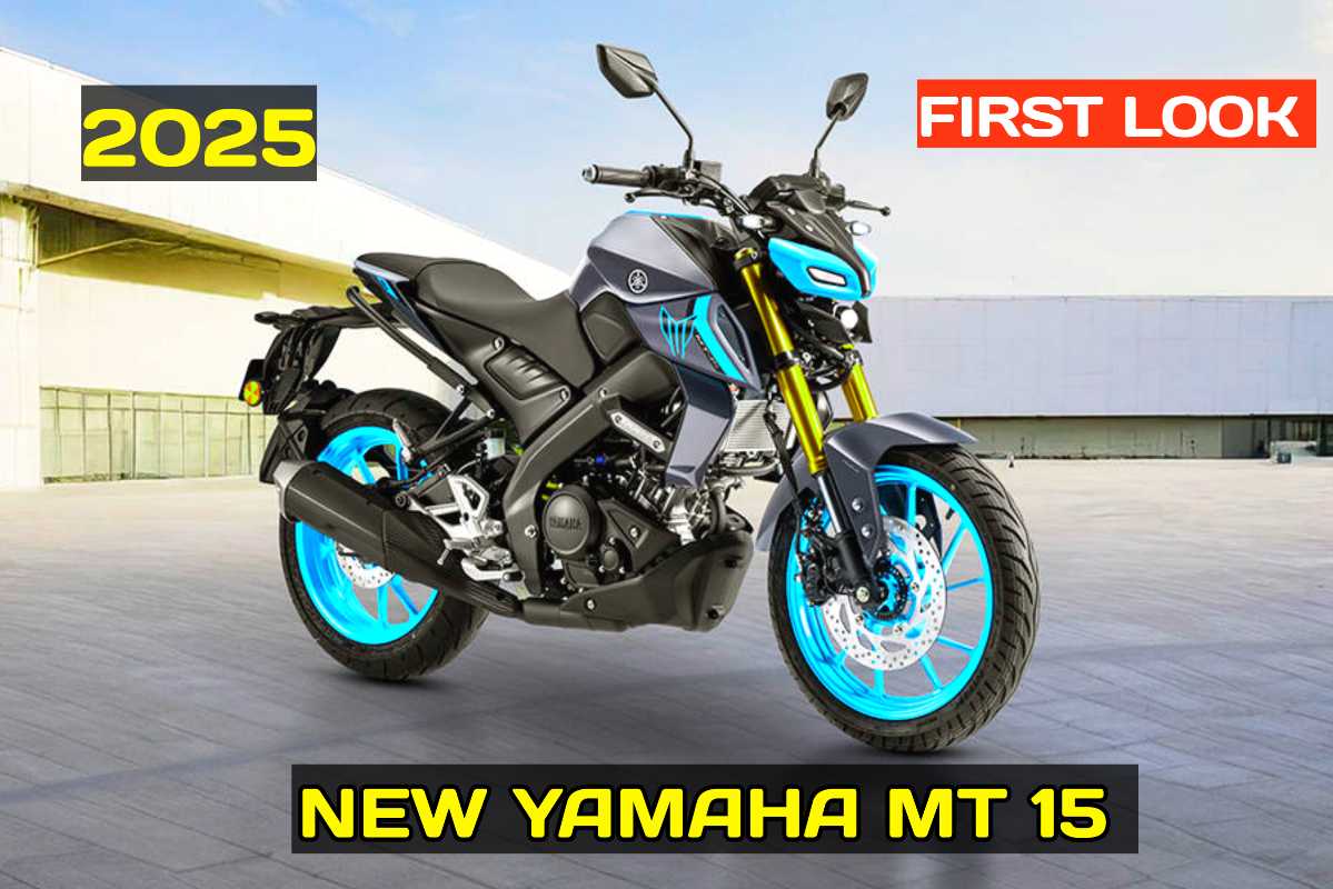 Yamaha MT 15 V2
