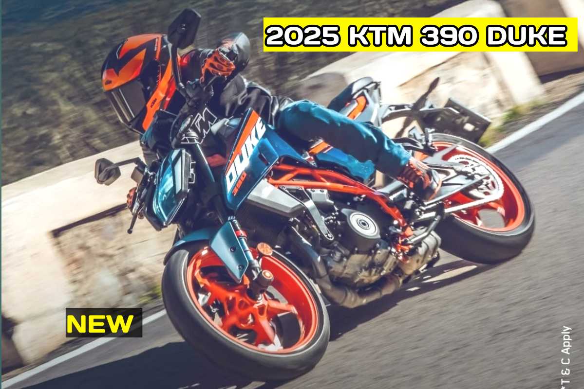 KTM 390 Duke