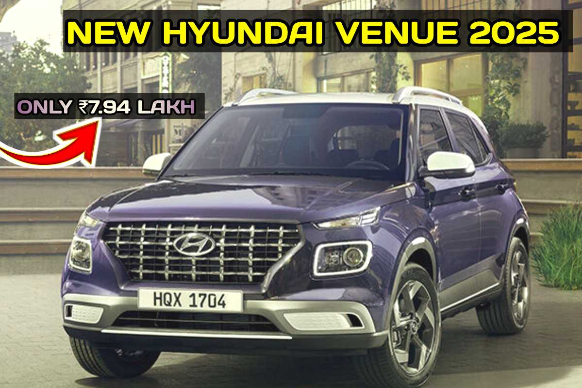 Hyundai Venue 2025