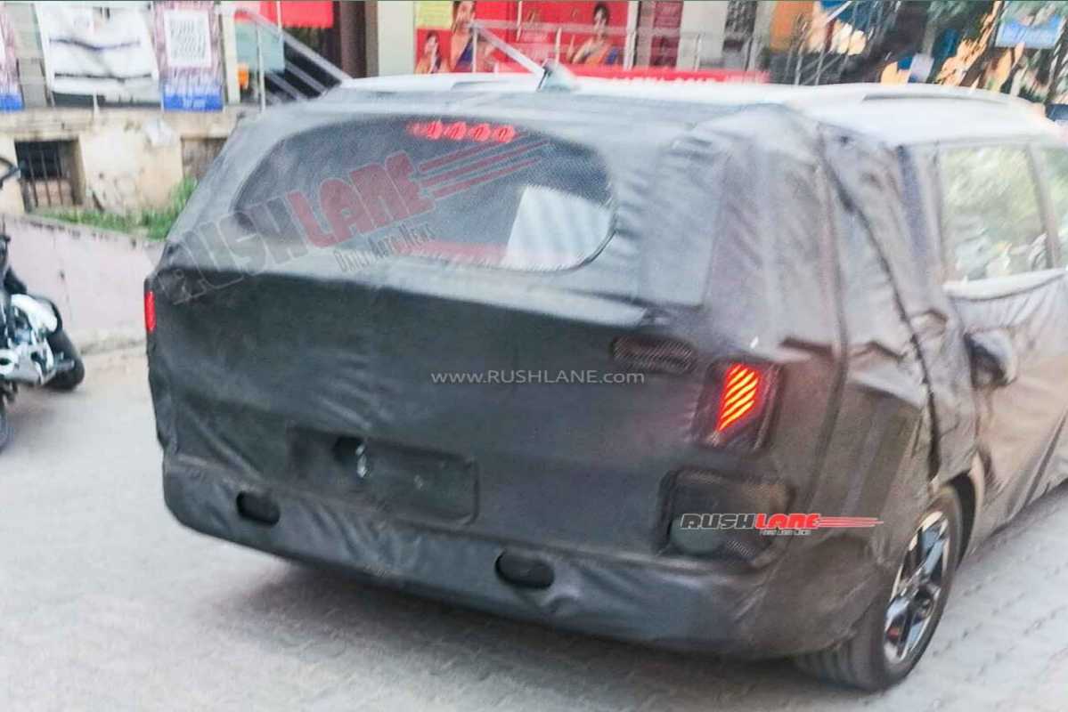 Kia Carens Facelift 2025 Engine