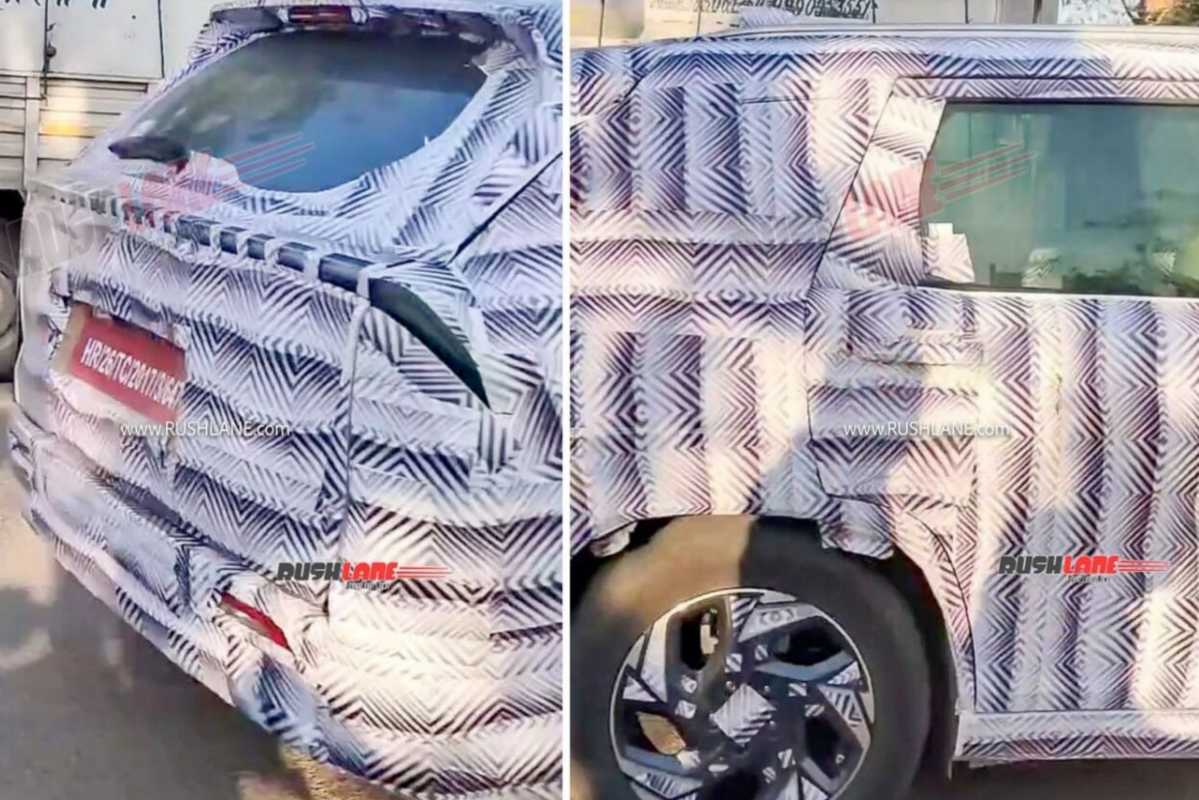 Maruti Grand Vitara 7 Seater Engine 