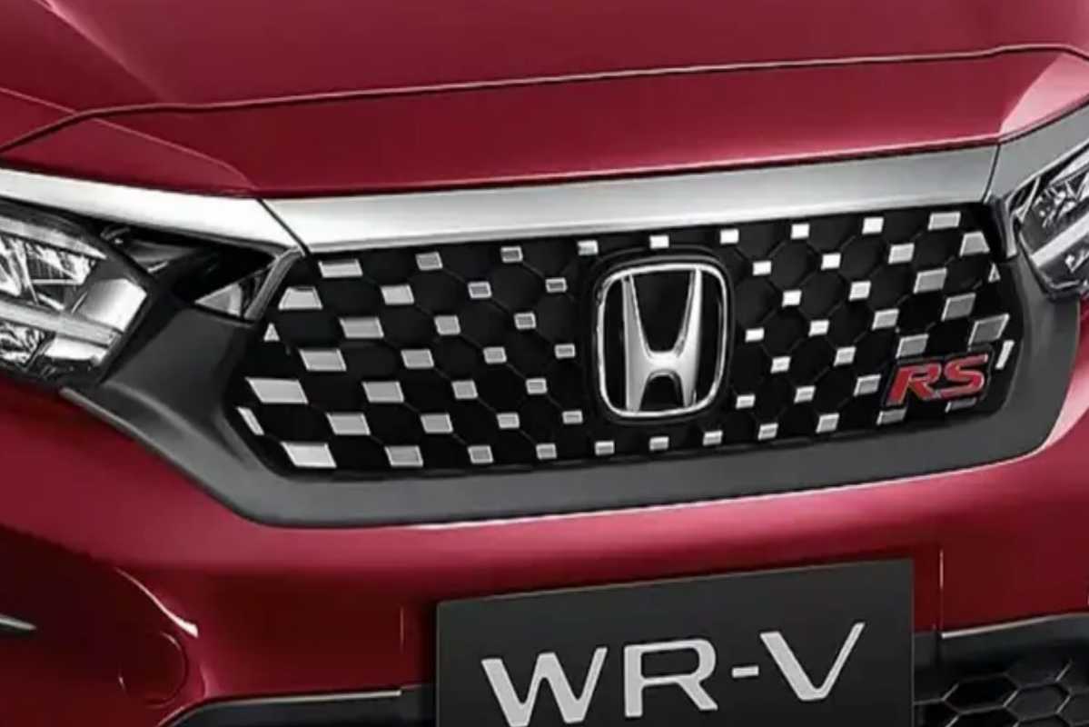 Honda WRV 2025 Price