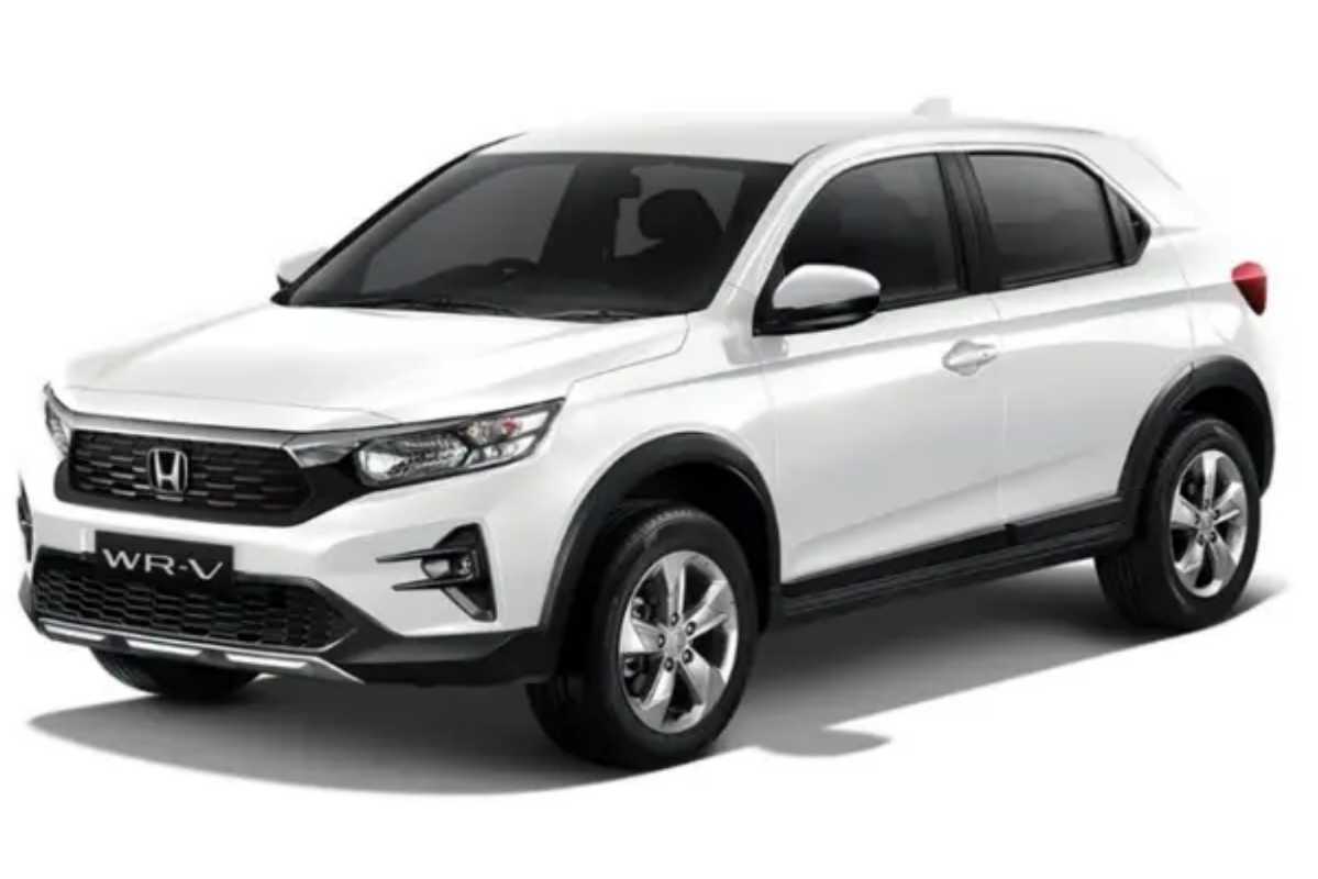 Honda WRV 2025 Safety 