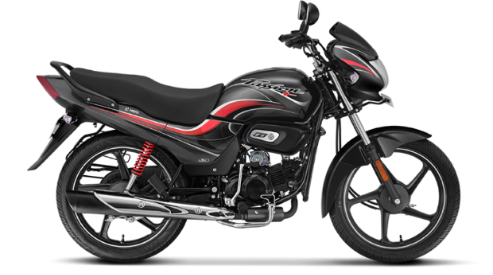 Hero Passion Plus 2025 Mileage
