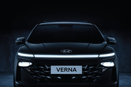 Hyundai Verna 2025