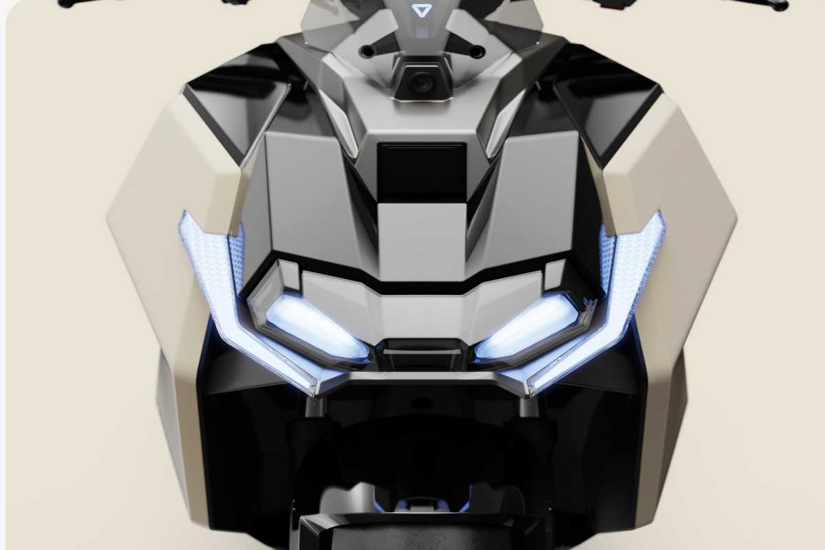 Ultraviolette Tesseract 2025 
