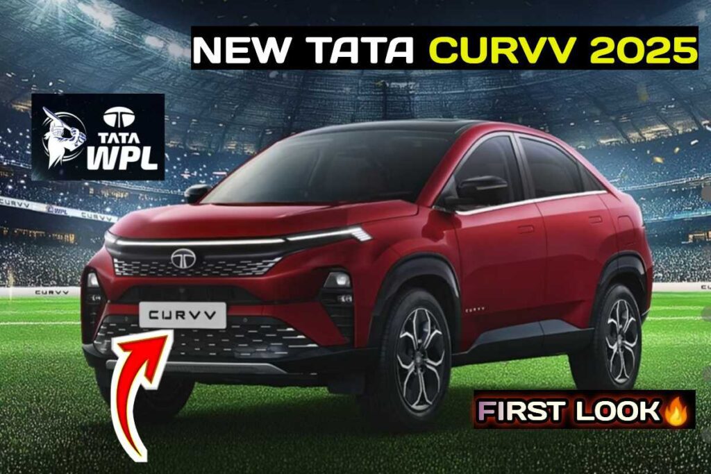 Tata Curvv 2025