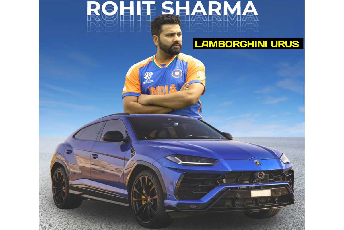 Lamborghini Urus 2025