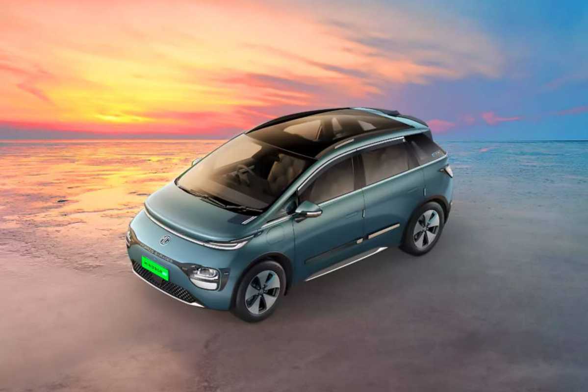 MG Windsor EV 2025 