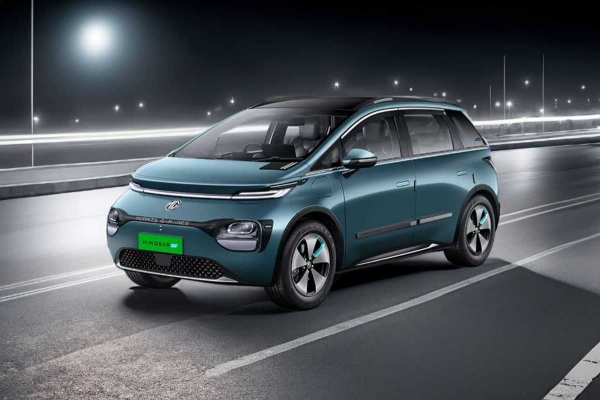 MG Windsor EV 2025 Price