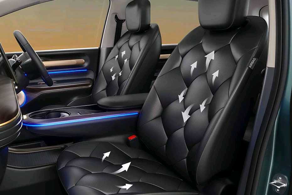 MG Windsor EV 2025 Colours