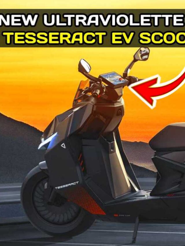 Ultraviolette Tesseract 2025