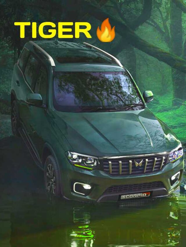 Mahindra Scorpio N 2025 Price