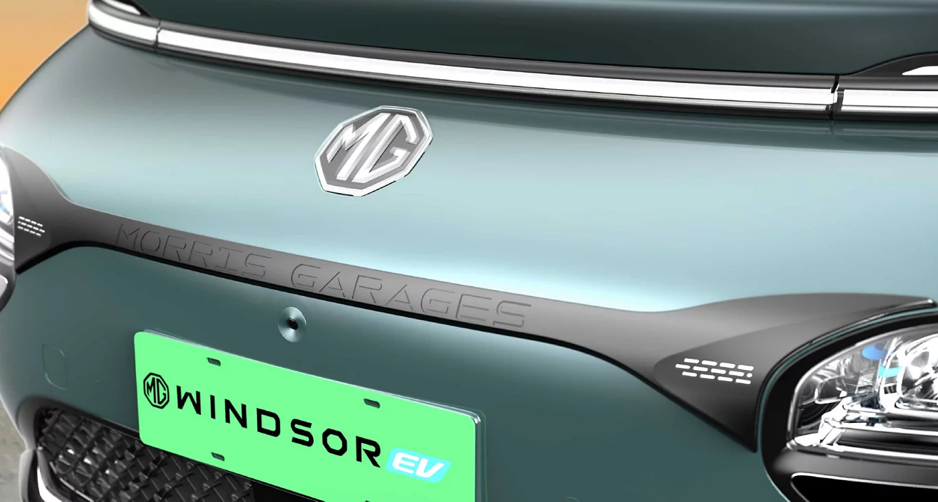 MG Windsor EV 2025 Price