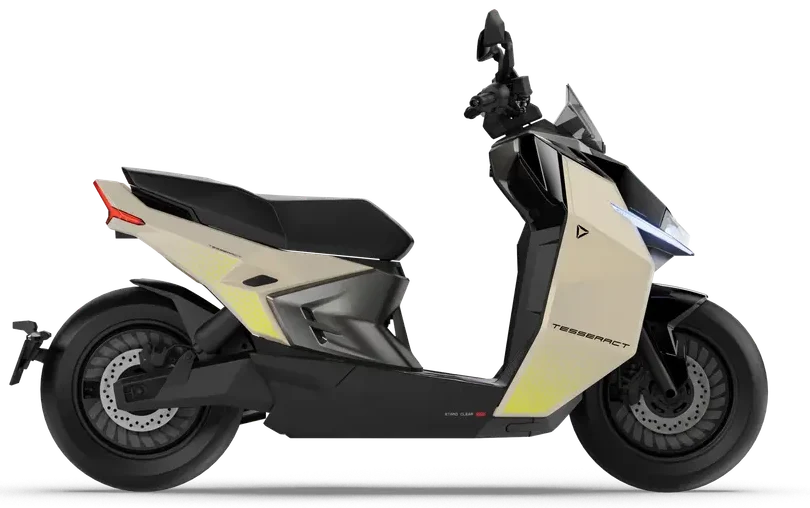 Ultraviolette Tesseract 2025 Safety 