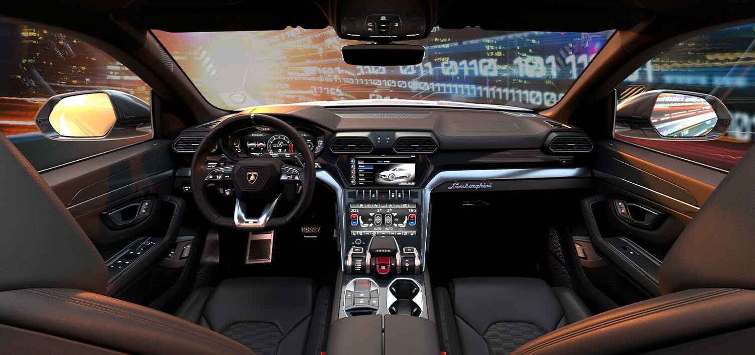 Lamborghini Urus 2025 Engine