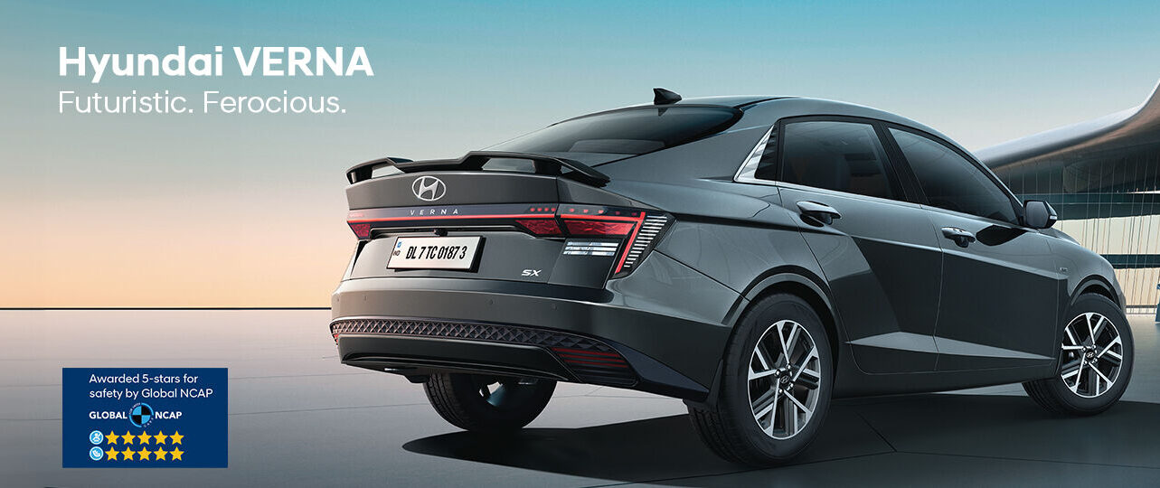 Hyundai Verna 2025