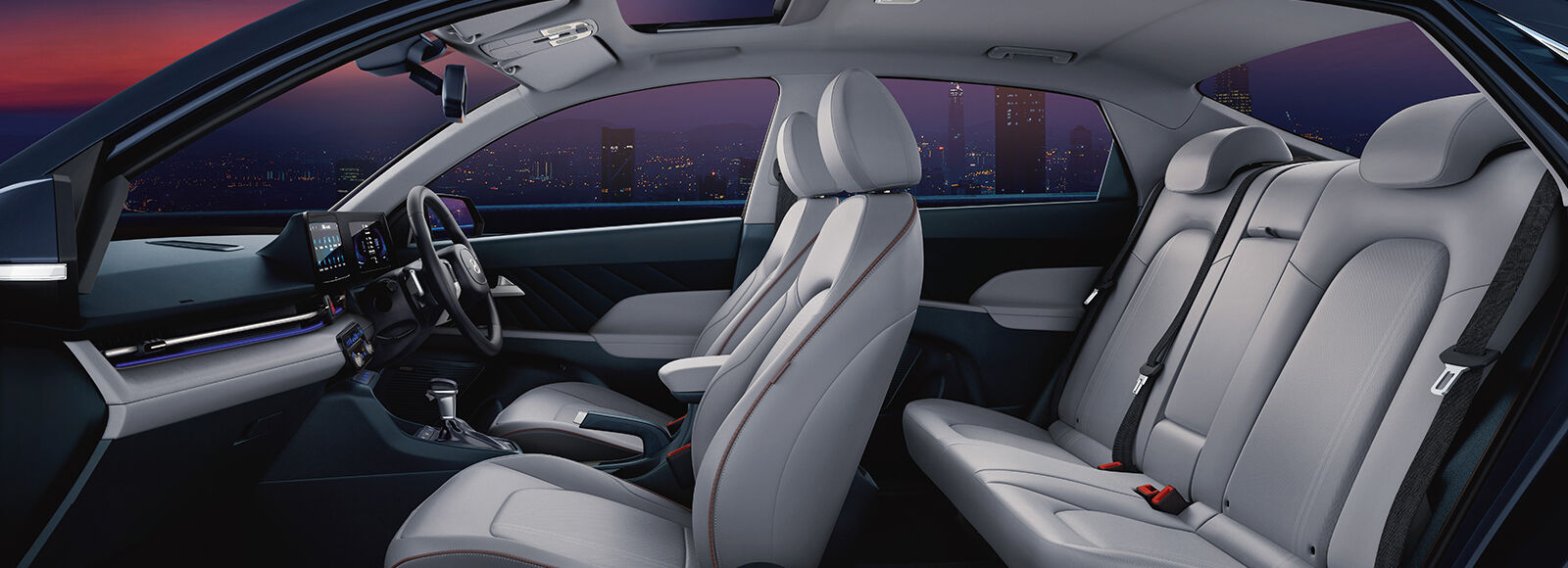 Hyundai Verna 2025 Colours