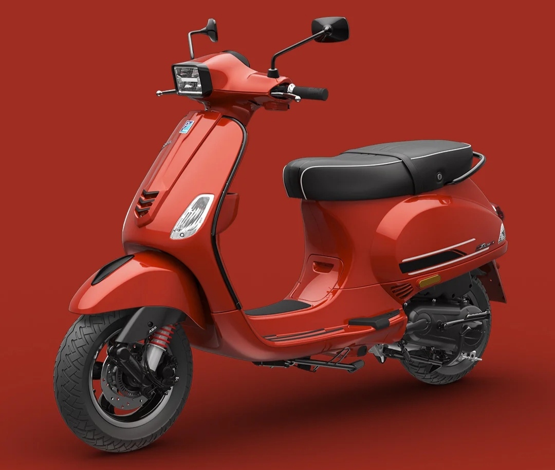 Vespa SXL 125 