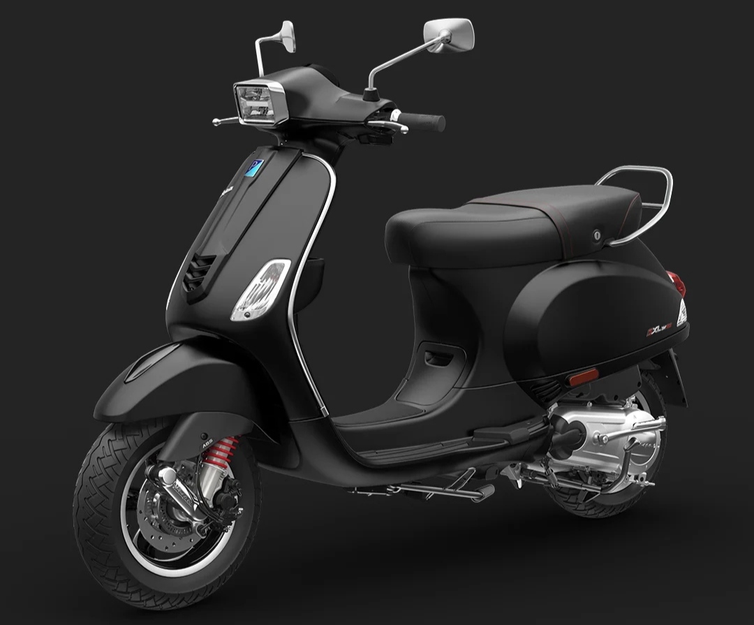 Vespa SXL 125 Price