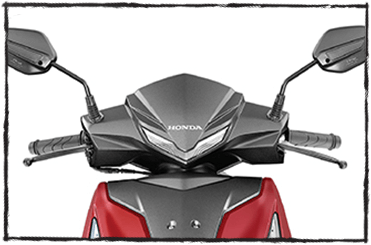  Honda Dio 110