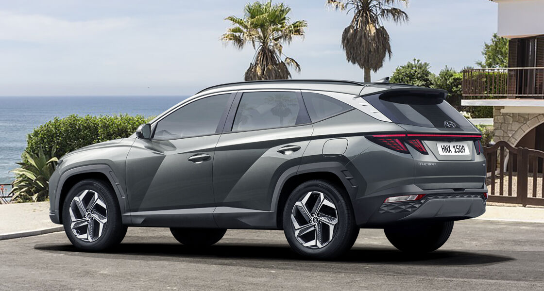  Hyundai Tucson 2025 