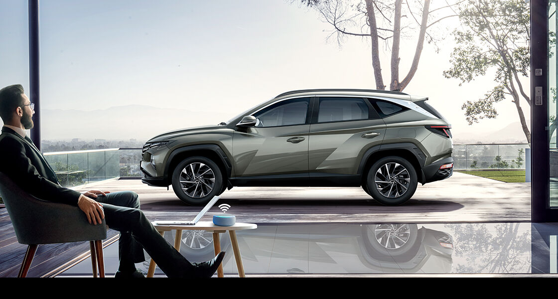 Hyundai Tucson 2025 Price