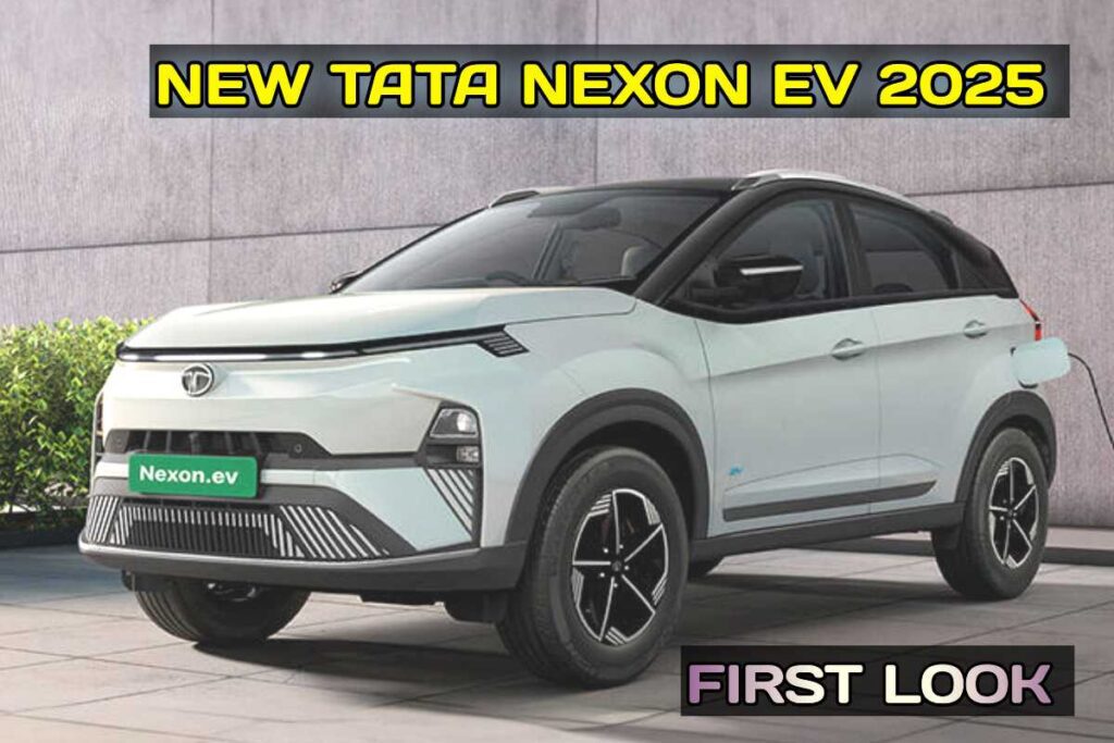 Tata Nexon EV 2025