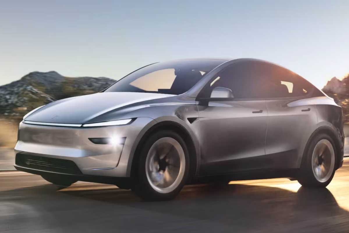 Tesla modal Y 2025 Price
