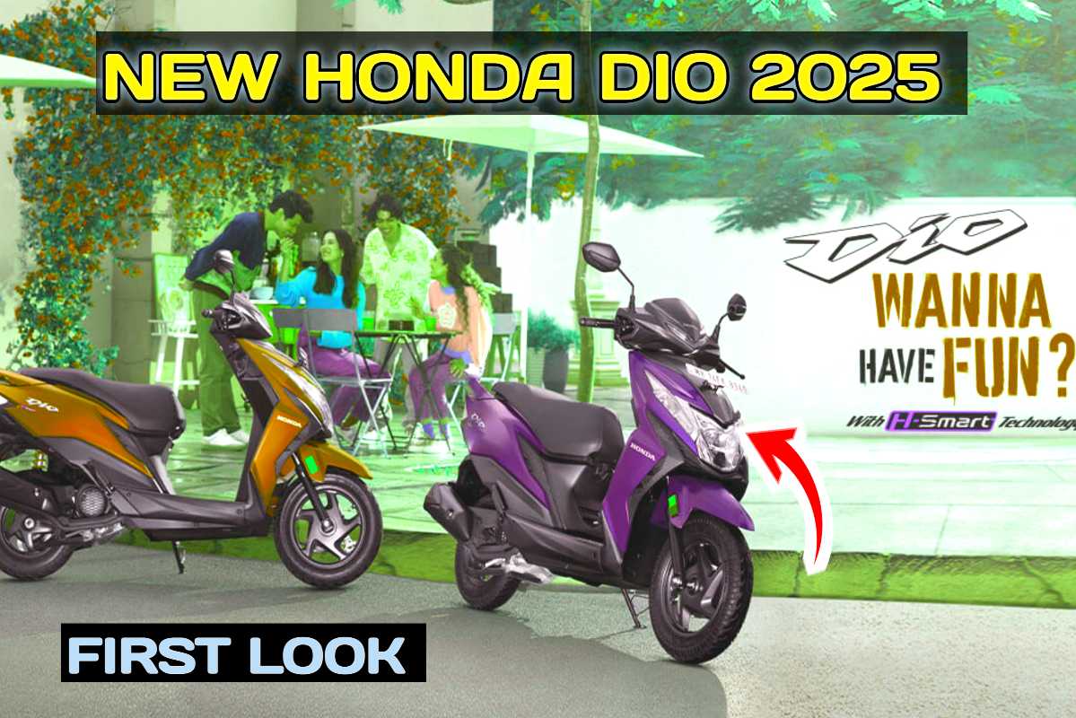 Honda Dio 110