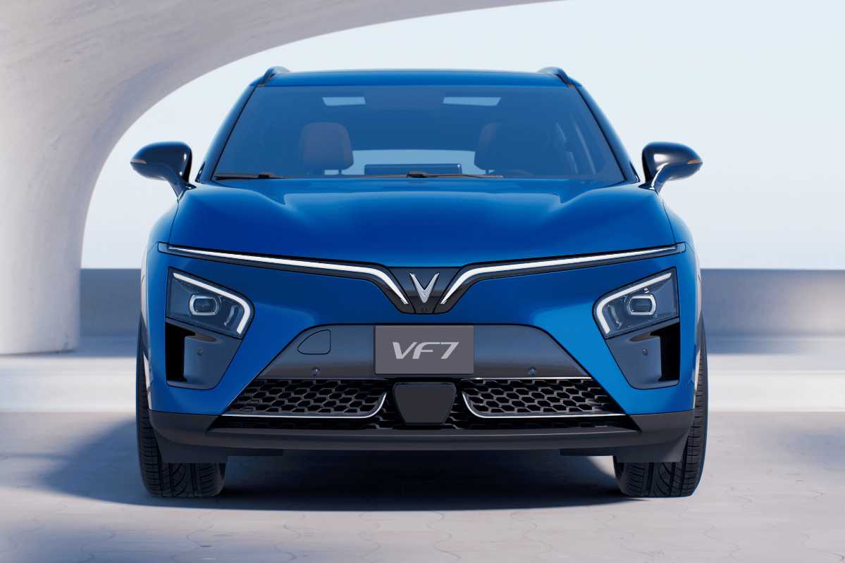 Vinfast VF7 Design
