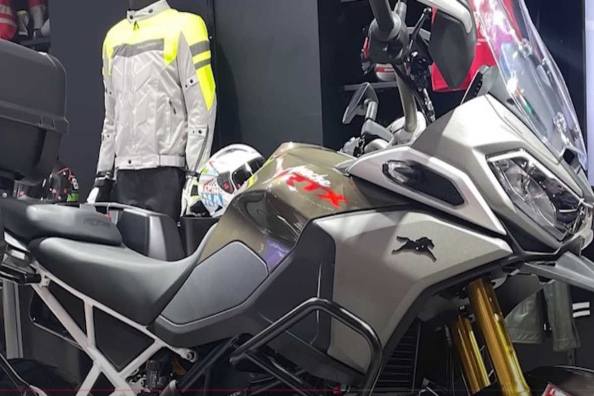 TVS Apache RTX 300 Price