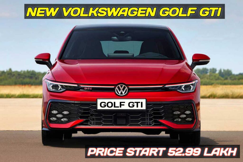 Volkswagen Golf GTI