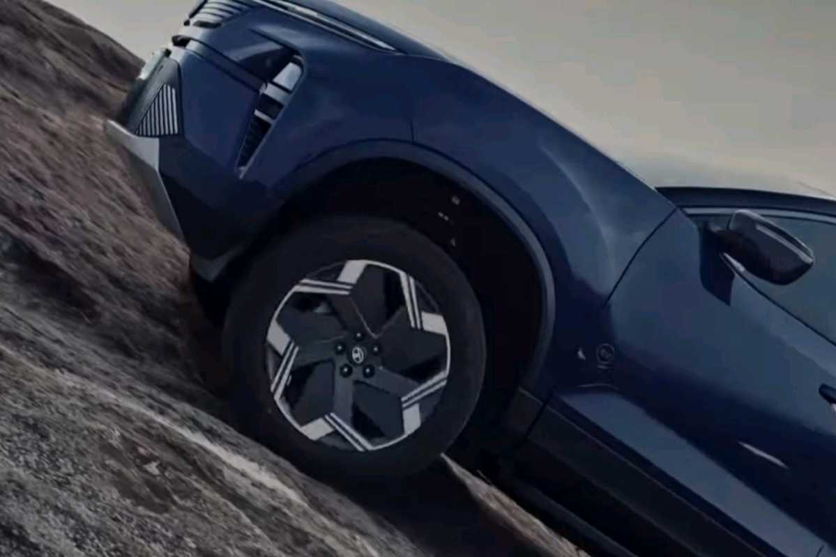 Tata Harrier ev Range