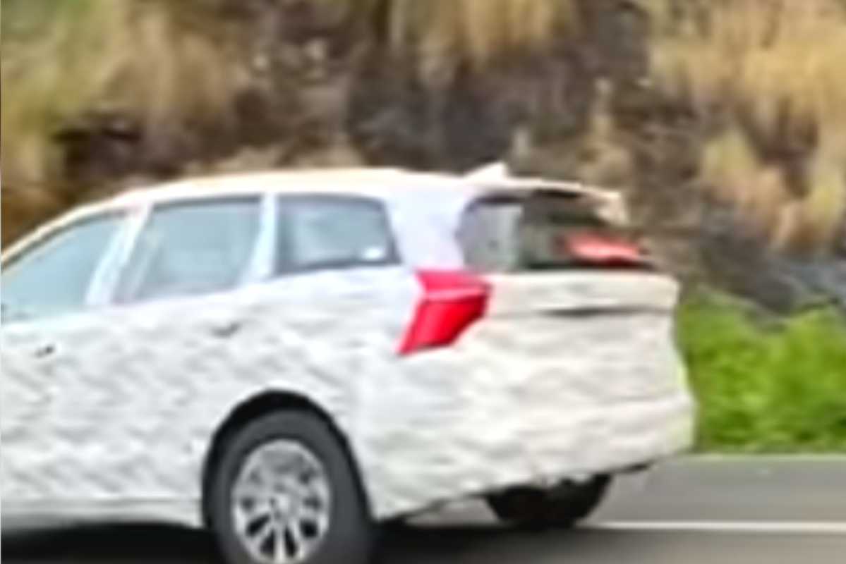 Mahindra XUV 700 Facelift Price