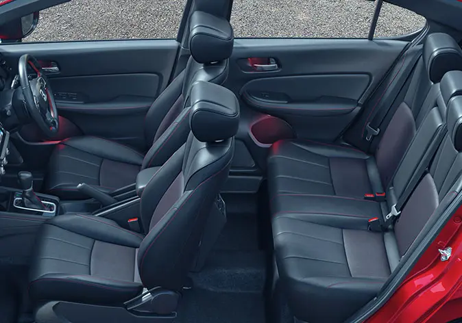 Honda City Sport Price