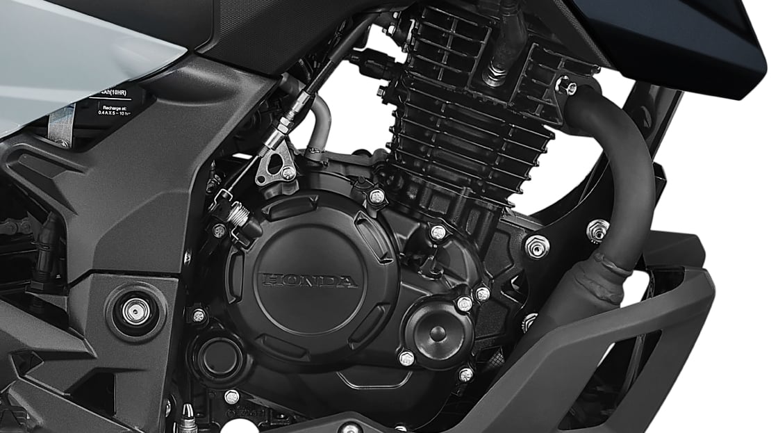 Honda CB125 Hornet Engine