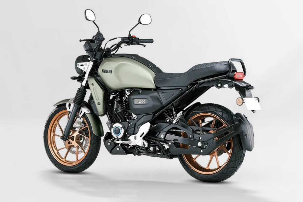 Yamaha FZ-X Hybrid Mileage